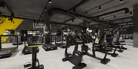 Fitness Park Bilbao Bolueta