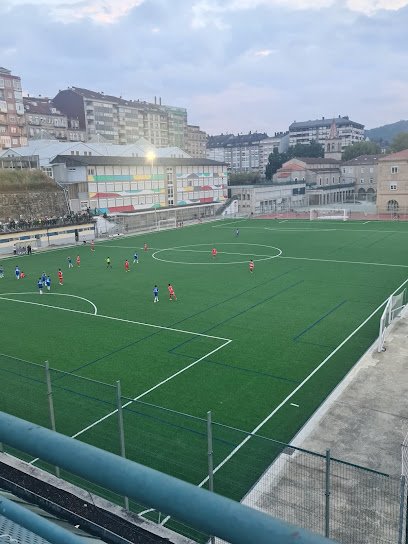 Campo de Fútbol – Salesianos Ourense