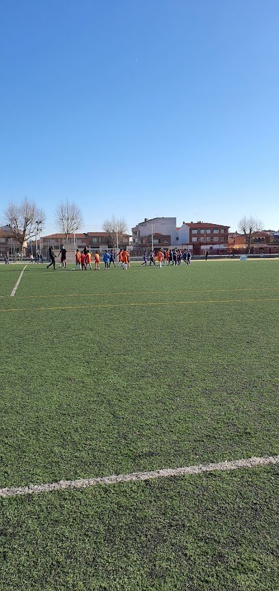 Campo de Fútbol Municipal «Jesús Fraile»