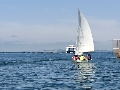 Escuela de Vela Club Náutico Santa Pola