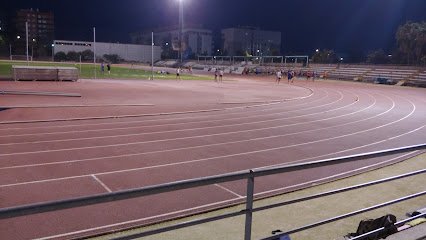 Estadio Municipal de Fútbol El Fontanar