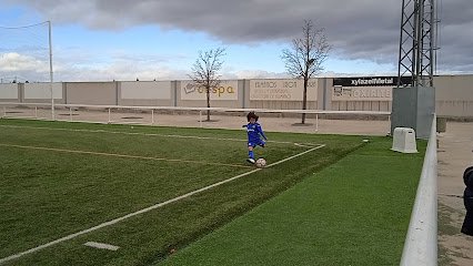 CAMPO MUNICIPAL DE DEPORTES DE ILLESCAS.