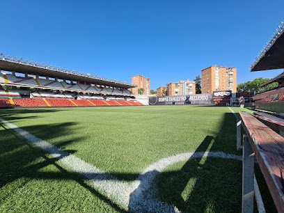Estadio de Vallecas