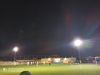Campo de Fútbol El Puntal
