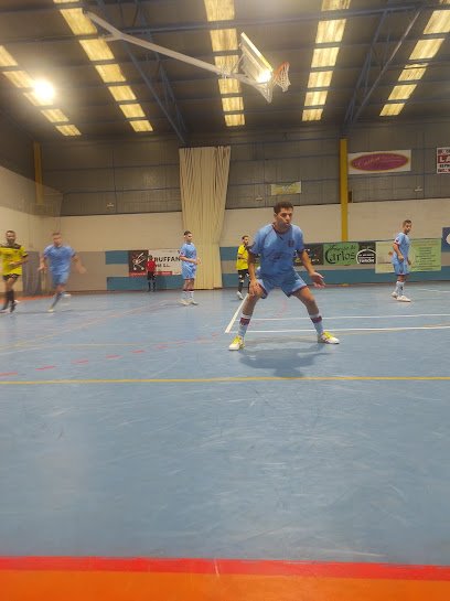 Polideportivo de Uxo