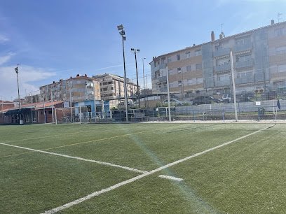 Camp de futbol Joan XXIII