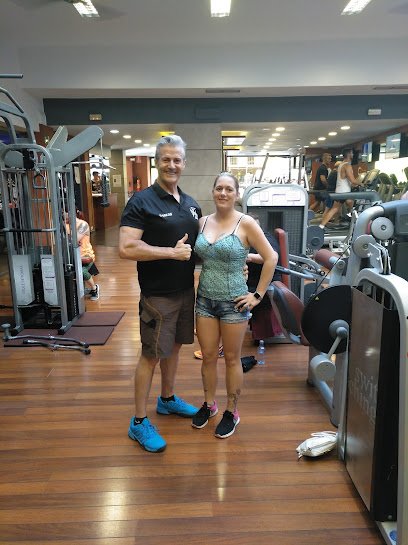 New Hércules – Gimnasio en Zaragoza