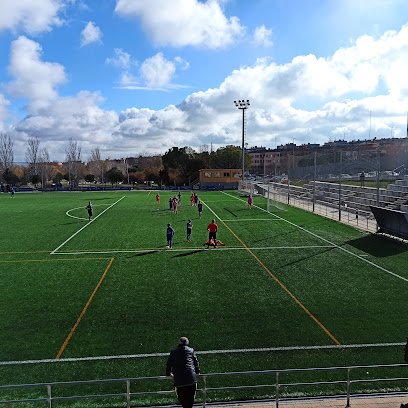 Campos de fútbol Gabriel Pedregal