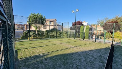 Pista De Padel La Malaha