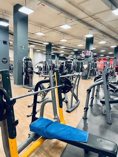 Gimnasio VivaGym Arena