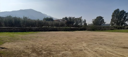Campo de Fútbol de Tierra