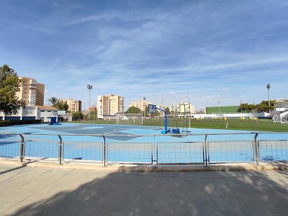 Ciudad Deportiva Antonio Valls