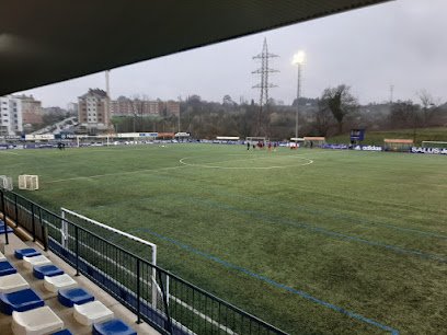 Estadio Juan Antonio Álvarez Rabanal