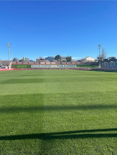 Estadio Municipal de Fútbol de Tarazona.