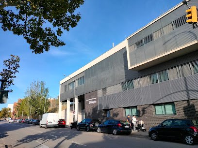 Complex Esportiu Municipal Olímpia