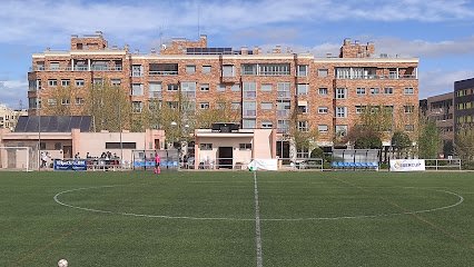 Campo de Fútbol Fuentelucha