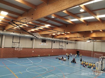 Polideportivo Gregorio Fernández