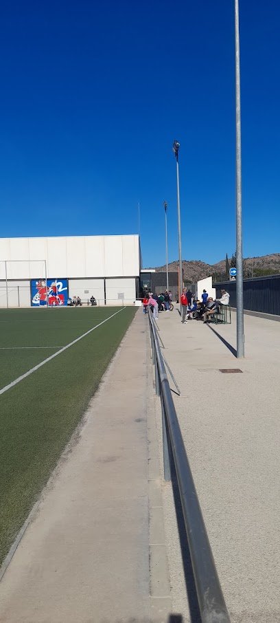 Centro Deportivo El Limonar