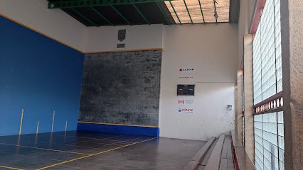 Abadiñoko Pilotalekua Frontoia