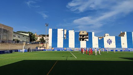 Estadio marta barranquero