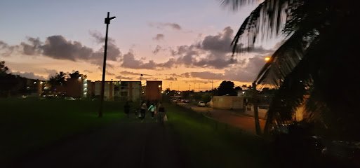 Complejo Deportivo Interamericana