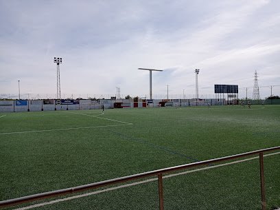 Campo de Fútbol Roda de Bará