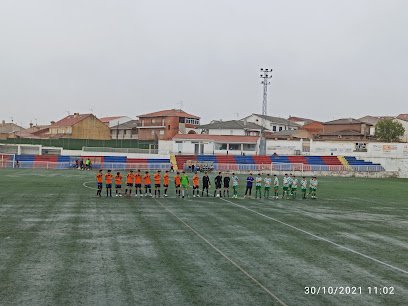 Campo de Fútbol Municipal de Bargas