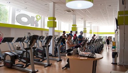 OKEYMAS | Gimnasio en Torrejón de Ardoz
