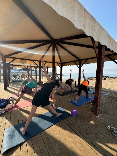 Yoga & pilates by Nadia Mellinger