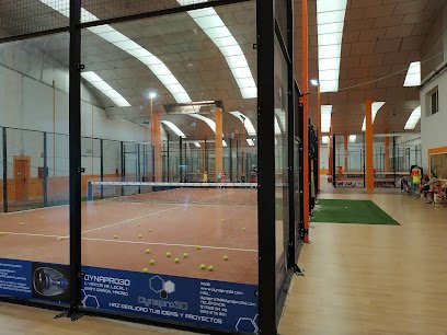 Centro Deportivo Pádel Indoor Griñón