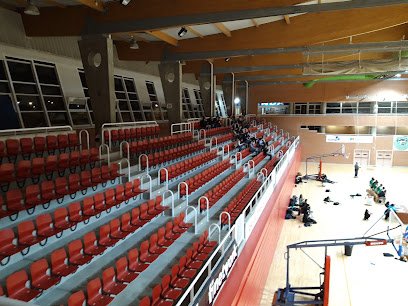 Pabellón Ciudad de Elda – Florentino Ibáñez.