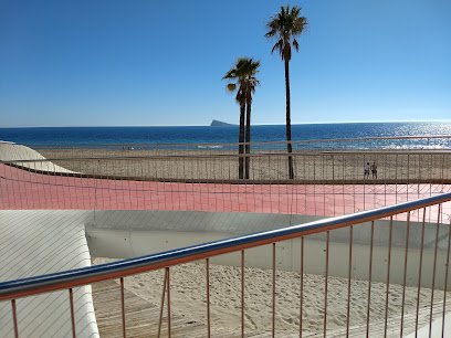 voley playa poniente benidorm