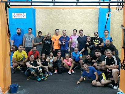 Mk6Box Málaga Cross- Fitnessjn