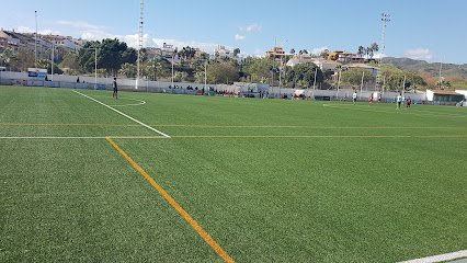 Campo Fútbol Club Atl Estación