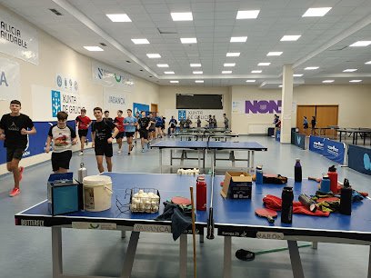 Club Narón de tenis de mesa