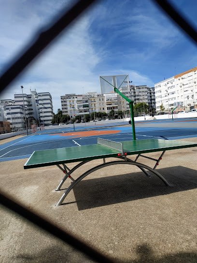 Complejo Deportivo ‘Manuel Luis Martín Moreno’