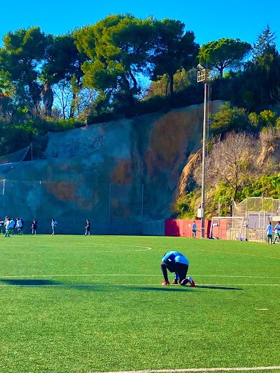 Campo de Fútbol Municipal Turó de la Peira