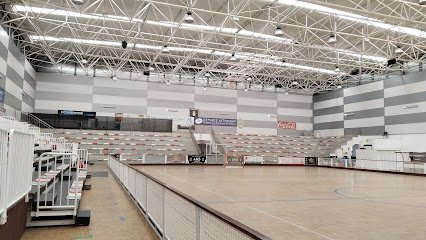 Pabellón Deportivo Visiola Rollán