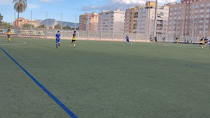 Polideportivo Santiago El Mayor