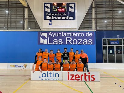 CUF LAS ROZAS (unihockey floorball las rozas)
