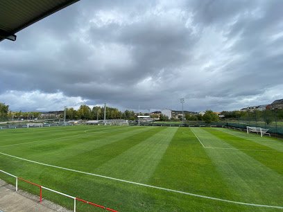 INSTALACIONES DEPORTIVAS DE EL BARCO