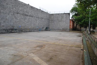 Zaldibar Pilotalekua