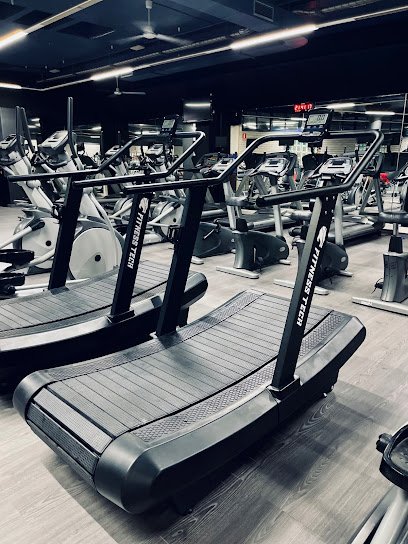 Island gym club
