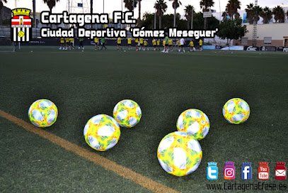 Ciudad Deportiva «Gómez Meseguer»