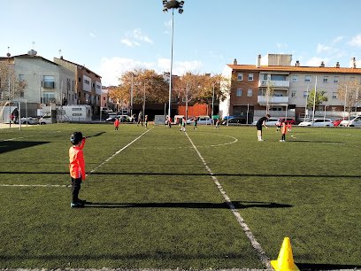 Zona Deportiva Fútbol Las Palmeras