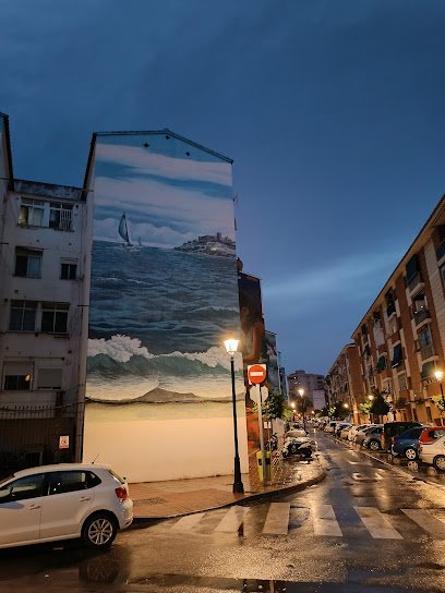 Complejo Deportivo Elola, Fuengirola