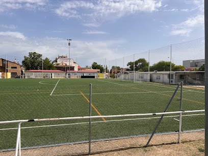 Campo Futbol Las Cárcavas