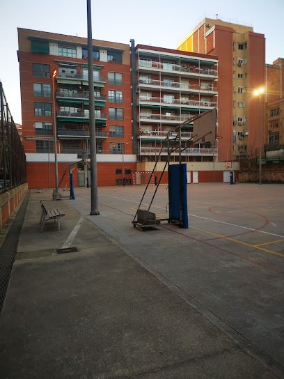 Pista poliesportiva AAVV El Parc