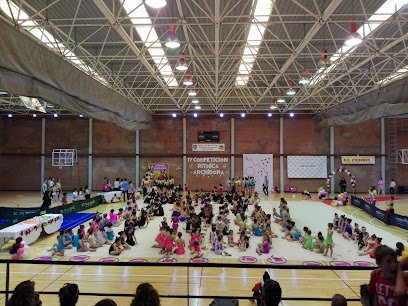 Pabellón Municipal Deportivo «Fernando Rodríguez»