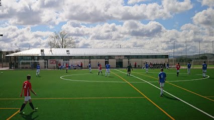 Campos de Fútbol Polígono Santa Ana